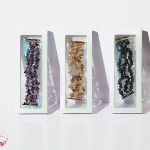 Gemstone Beaded Smart Watch Straps