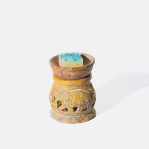 Carved elephant Oil/Wax Melts Diffuser